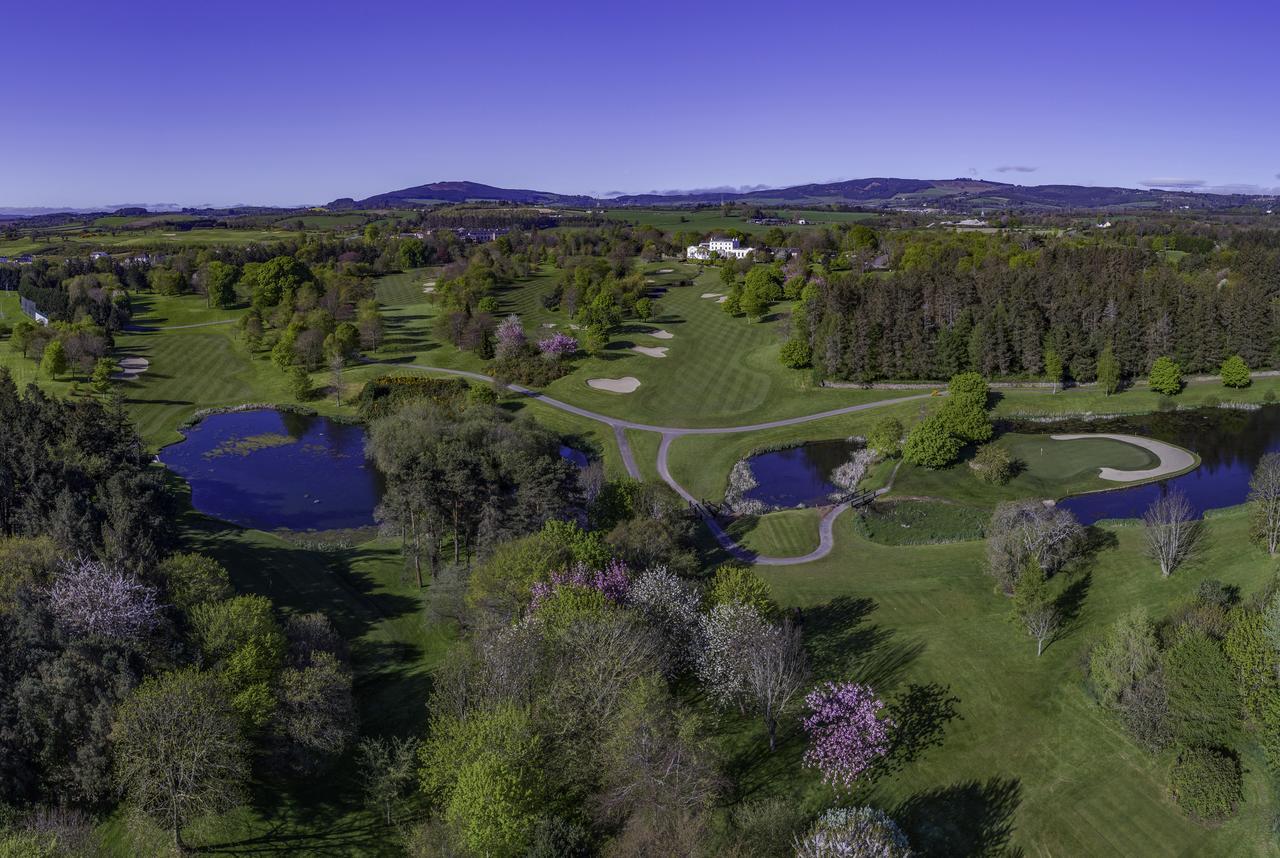 Druids Glen Resort Newtownmountkennedy Exterior photo